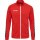 hummel Hmlauthentic Poly Zip Jacke - Herren - true red
