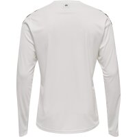 hummel Hmlcore Xk Poly Trikot L/S - white - XL