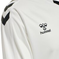 hummel Hmlcore Xk Poly Trikot L/S - white - XL