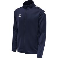 hummel Hmlcore Xk Poly Zip Sweat - marine - L