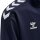 hummel Hmlcore Xk Poly Zip Sweat - marine - L