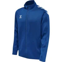 hummel Hmlcore Xk Poly Zip Sweat - true blue