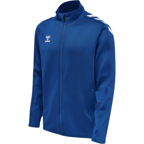 hummel Hmlcore Xk Poly Zip Sweat - true blue - XL