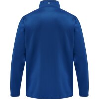 hummel Hmlcore Xk Poly Zip Sweat - true blue - XL