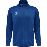 hummel Hmlcore Xk Poly Zip Sweat - true blue - XL