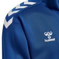 hummel Hmlcore Xk Poly Zip Sweat - true blue - XL