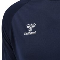 hummel Hmlcore Xk Core Poly T-Shirt S/S - marine - S