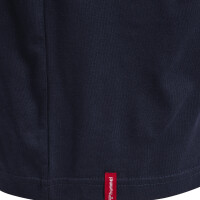 hummel Hmlred Basic T-Shirt S/S Herren - marine - L