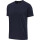 hummel Hmlred Basic T-Shirt S/S Herren - marine - L
