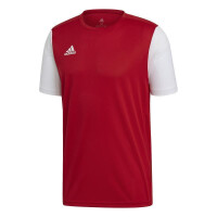 adidas Estro 19 Trikot Kinder - rot 152