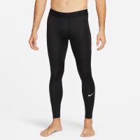 Nike Pro Dri-Fit Fitness-Tights Herren - schwarz