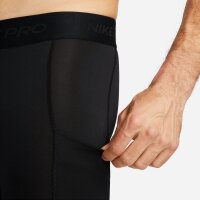 Nike Pro Dri-Fit Fitness-Tights Herren - schwarz