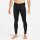 Nike Pro Dri-Fit Fitness-Tights Herren - schwarz