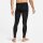 Nike Pro Dri-Fit Fitness-Tights Herren - schwarz
