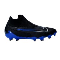 Nike Phantom GX Pro DF FG Herren - schwarz/blau-40