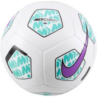 Nike Mercurial Fade Fußball - weiß/grün/lila - 5
