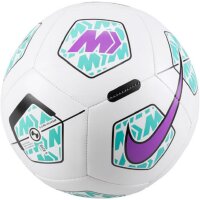 Nike Mercurial Fade Fußball - weiß/grün/lila - 5