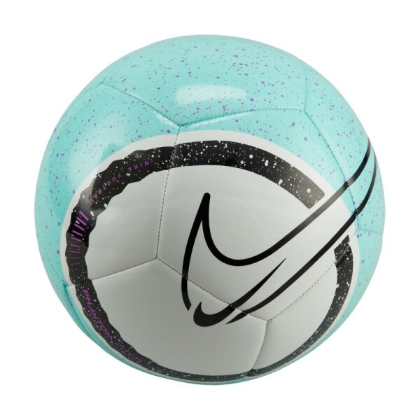 Nike Phantom Ho23 Fußball - türkis/lila/weiß/schwarz-5