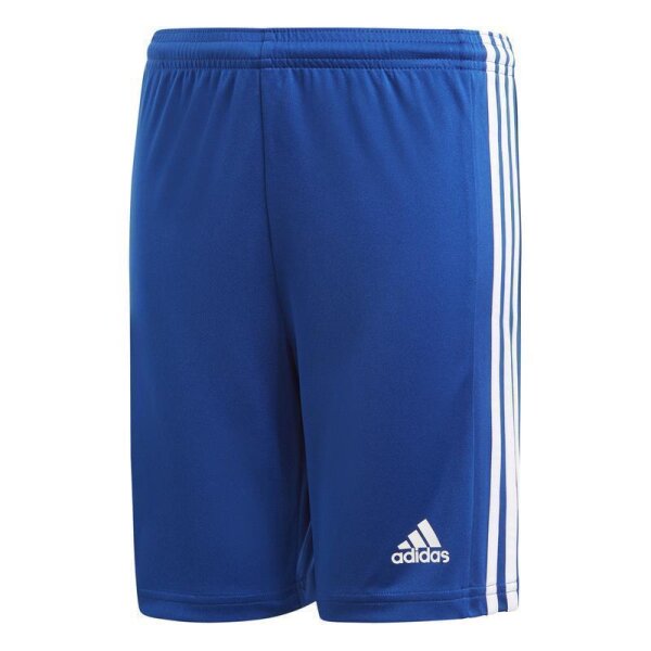 adidas Squadra 21 Shorts Kinder - blau/weiß - 116