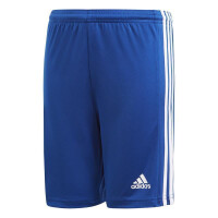adidas Squadra 21 Shorts Kinder - blau/weiß - 116