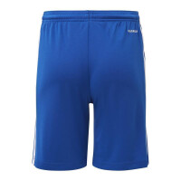 adidas Squadra 21 Shorts Kinder - blau/weiß - 116