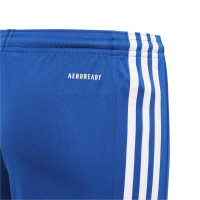 adidas Squadra 21 Shorts Kinder - blau/weiß - 116