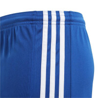 adidas Squadra 21 Shorts Kinder - blau/weiß - 116