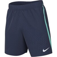 Nike Strike Shorts Herren - navy/türkis - S