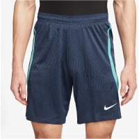 Nike Strike Shorts Herren - navy/türkis - S