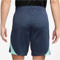 Nike Strike Shorts Herren - navy/türkis - S
