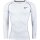 Nike Pro Langarm Funktionsshirt Herren - weiß-XL