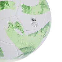 adidas Tiro Spielball - white