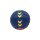 hummel Dago Leukefeld Lehrhandball Rechtshand - gelb/blau -2