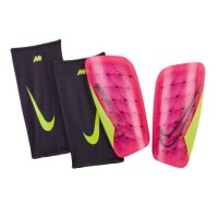 Nike Mercurial Lite Schienbeinschoner - pink/schwarz