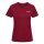 hummel hmlCOURT Cotton T-Shirt Damen - rhubarb