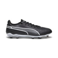 Puma King Pro FG/AG - schwarz/weiß -44.5
