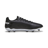 Puma King Pro FG/AG - schwarz/weiß -44.5