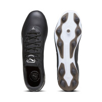 Puma King Pro FG/AG - schwarz/weiß -44.5