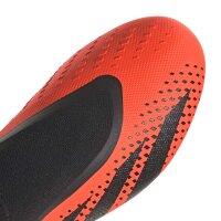 adidas Predator Accuracy.3 Laceless FG Fußballschuhe Herren - orange/schwarz