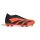 adidas Predator Accuracy.3 Laceless FG Fußballschuhe Herren - orange/schwarz