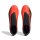adidas Predator Accuracy.3 Laceless FG Fußballschuhe Herren - orange/schwarz