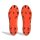 adidas Predator Accuracy.3 Laceless FG Fußballschuhe Herren - orange/schwarz