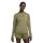 Nike Running Shirt Langarm Damen - khaki M