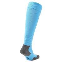 Puma teamLIGA Core Stutzen - hellblau/schwarz