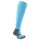 Puma teamLIGA Core Stutzen - hellblau/schwarz