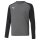 Puma teamPACER Torwarttrikot Kinder - grau/schwarz - 164