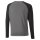 Puma teamPACER Torwarttrikot Kinder - grau/schwarz - 164