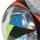 adidas EURO24 Foil Trainingsball - silber/schwarz/blau-5