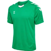 hummel Hmlcore Xk Poly Trikot S/S Herren - jelly bean