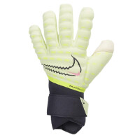 Nike Phantom Elite Torwarthandschuhe - gelb/schwarz-8